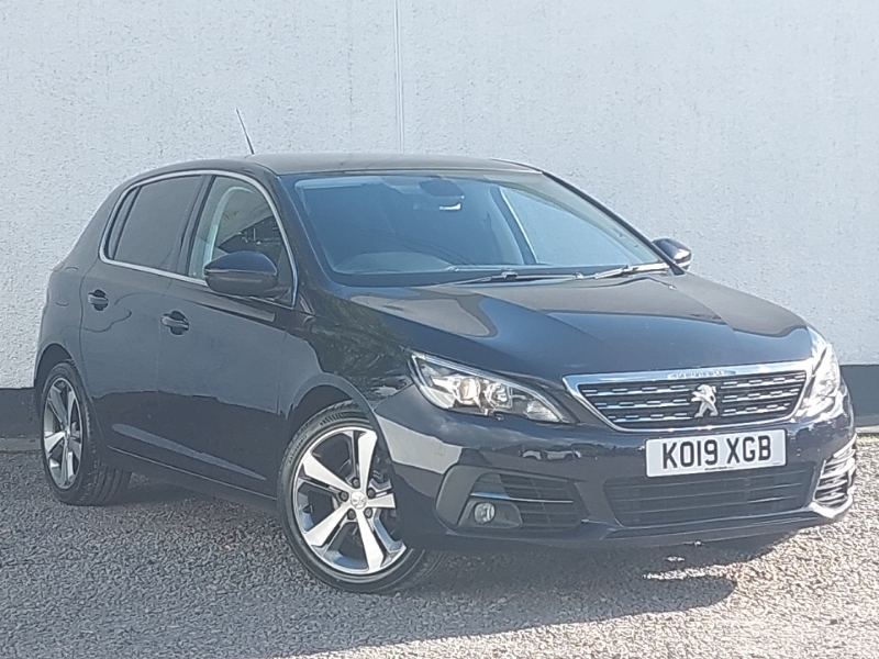 2019 Peugeot 308