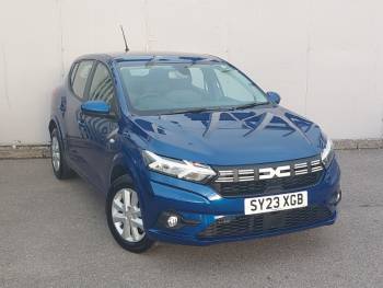 2023 (23) Dacia Sandero 1.0 Tce Expression 5dr