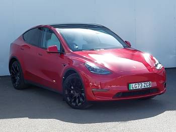 2023 (73) Tesla Model Y Long Range AWD 5dr Auto