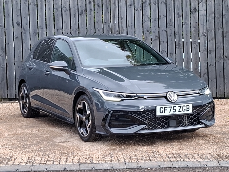 2025 Volkswagen Golf