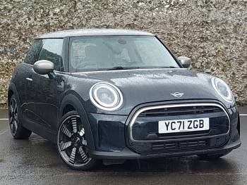2021 (71) MINI Hatchback 1.5 Cooper Exclusive 3dr Auto
