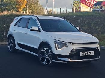 2024 (24) Kia Niro 1.6 GDi Hybrid 4 5dr DCT