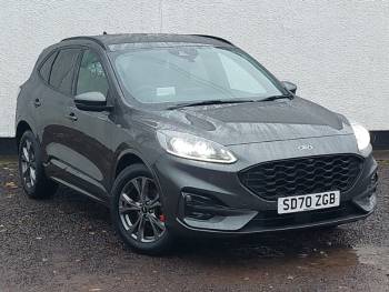 2020 (70) Ford Kuga 2.0 EcoBlue mHEV ST-Line First Edition 5dr