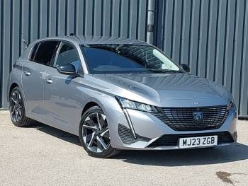 2023 (23) Peugeot 308 1.2 PureTech Allure Premium 5dr EAT8
