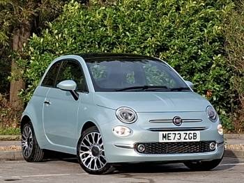 2024 (73) Fiat 500 1.0 Mild Hybrid Top 3dr