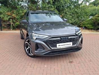 2023 (23) Audi E-tron Estate 230kW 50 Quattro 71kWh Black Ed 5dr Auto [C+S]