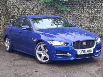 2018 (18) Jaguar Xe 2.0 Ingenium R-Sport 4dr Auto