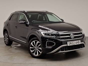 2022 (22) Volkswagen T-roc 1.5 TSI Style 5dr