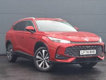 2025 (74/25) MG Hs 1.5 T-GDI Trophy 5dr