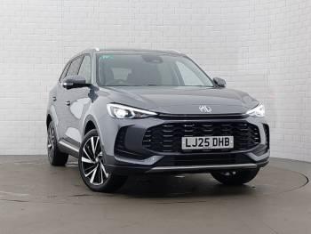 2025 (25) MG Zs 1.5 Hybrid+ Trophy 5dr Auto