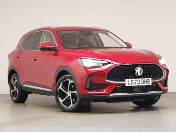 2023 (73) MG Hs 1.5 T-GDI PHEV Trophy 5dr Auto