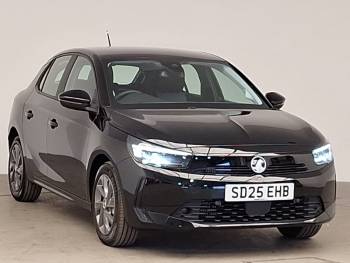 2025 (25) Vauxhall Corsa 1.2 Turbo Design 5dr