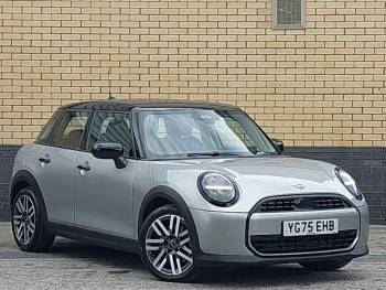 2025 (74/25) MINI Cooper 1.5 C Classic 5dr Auto