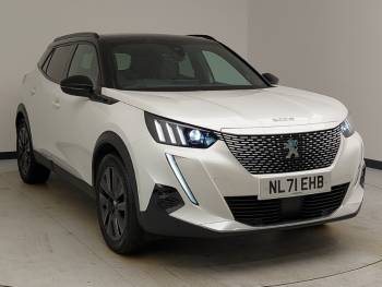 2021 (71) Peugeot 2008 100kW GT Premium 50kWh 5dr Auto