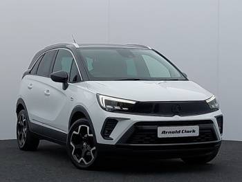 2022 (22) Vauxhall Crossland 1.5 Turbo D Ultimate 5dr
