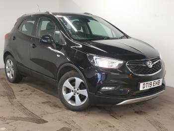 2019 (19) Vauxhall Mokka X 1.4T ecoTEC Design Nav 5dr
