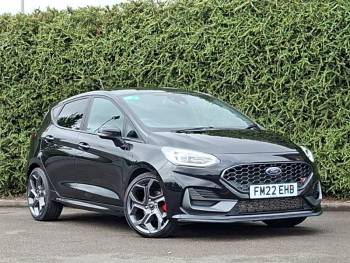 2022 (22) Ford Fiesta 1.5 EcoBoost ST-3 [Performance Pack] 5dr