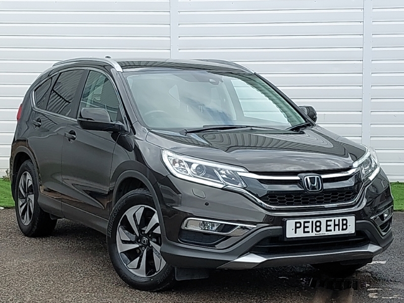 2018 Honda CR-V