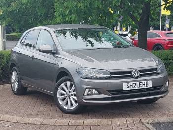2021 (21) Volkswagen Polo 1.0 TSI 95 Match 5dr