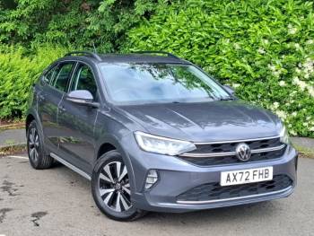 2022 (72) Volkswagen Taigo 1.0 TSI 110 Life 5dr