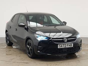 2022 (72) Vauxhall Corsa 1.2 Turbo GS Line 5dr