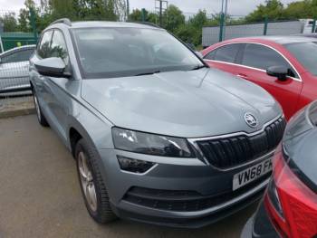 2018 (68) Skoda Karoq 1.6 TDI SE 5dr DSG