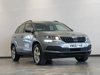 2018 (68) Skoda Karoq 1.6 TDI SE 5dr DSG