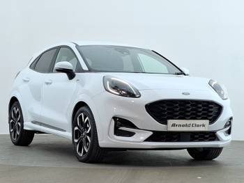 2021 (71) Ford Puma 1.0 EcoBoost Hybrid mHEV ST-Line X 5dr