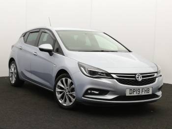 2019 (19) Vauxhall Astra 1.0T ecoTEC Design 5dr