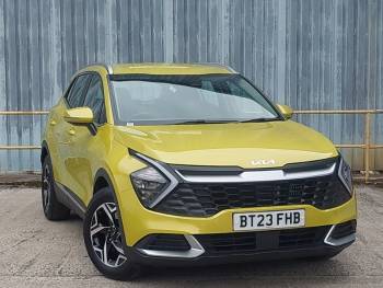 2023 (23) Kia Sportage 1.6T GDi ISG 2 5dr