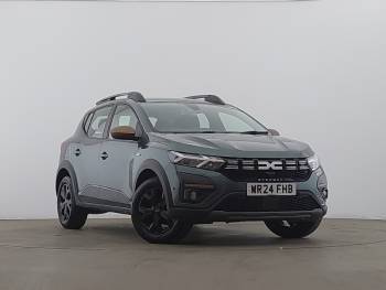 2024 (24) Dacia Sandero Stepway 1.0 TCe Extreme 5dr