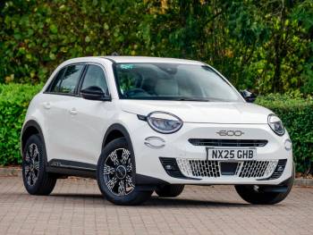2025 (25) Fiat 600 1.2 Hybrid 48V 5dr eDCT-6
