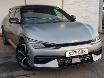 2021 (71) Kia Ev6 166kW GT Line S 77.4kWh 5dr Auto