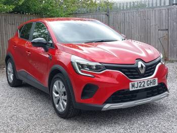 2022 (22) Renault Captur 1.0 TCE 90 Iconic Edition 5dr