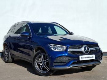 2019 (69) Mercedes-Benz Glc GLC 300 4Matic AMG Line 5dr 9G-Tronic