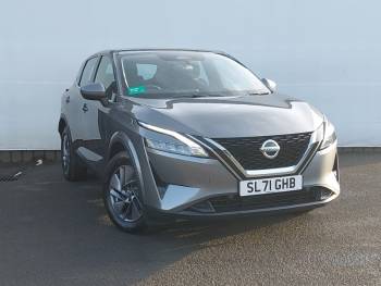 2021 (71) Nissan Qashqai 1.3 DiG-T MH Acenta Premium 5dr