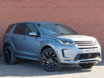 2019 (69) Land Rover Discovery Sport 2.0 D180 R-Dynamic HSE 5dr Auto