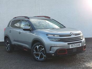 2021 (71) Citroen C5 Aircross 1.2 PureTech 130 Shine 5dr EAT8