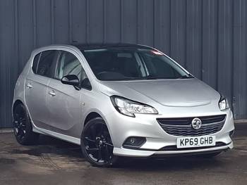 2019 (69) Vauxhall Corsa 1.4 SRi Vx-line Nav Black 5dr