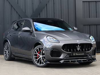 2023 (23) Maserati Grecale 48V MHEV 330 Modena 5dr Auto