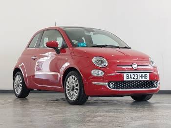 2023 (23) Fiat 500 1.0 Mild Hybrid 3dr