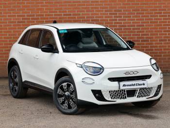 2026 (26) Fiat 600 1.2 Hybrid 48V 5dr eDCT-6