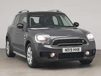 2019 (19) MINI Cooper S Countryman 1.5 Cooper S E ALL4 PHEV 5dr Auto