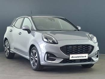 2023 (23) Ford Puma 1.0 EcoBoost Hybrid mHEV ST-Line 5dr