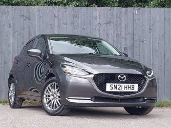 2021 (21) Mazda 2 1.5 Skyactiv G Sport Nav 5dr