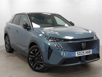 2025 (25) Peugeot 3008 1.2 Hybrid 136 GT 5dr e-DSC6