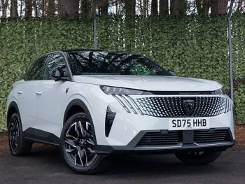2025 (75) Peugeot 3008 1.2 Hybrid 145 GT 5dr e-DSC6