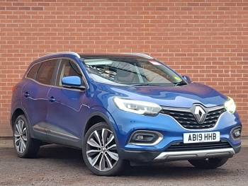 2019 (69) Renault KADJAR 1.3 TCE S Edition 5dr