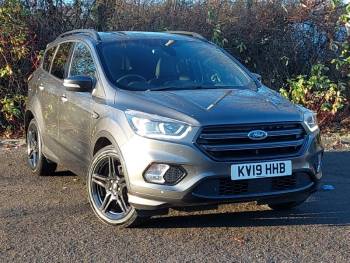 2019 (19) Ford Kuga 2.0 EcoBlue 190 ST-Line X First Ed 5dr Auto AWD