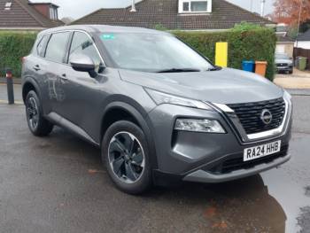 2024 (24) Nissan X-Trail 1.5 MHEV 163 Acenta Premium 5dr [7 Seat] Xtronic